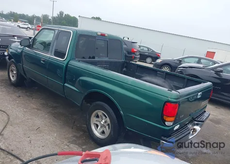 1999 Mazda B3000 Se/Tl из США, поврежденный, VIN 4F4YR16V3XTM27240